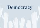 Demokrasi katılımın ve temsilin ideali