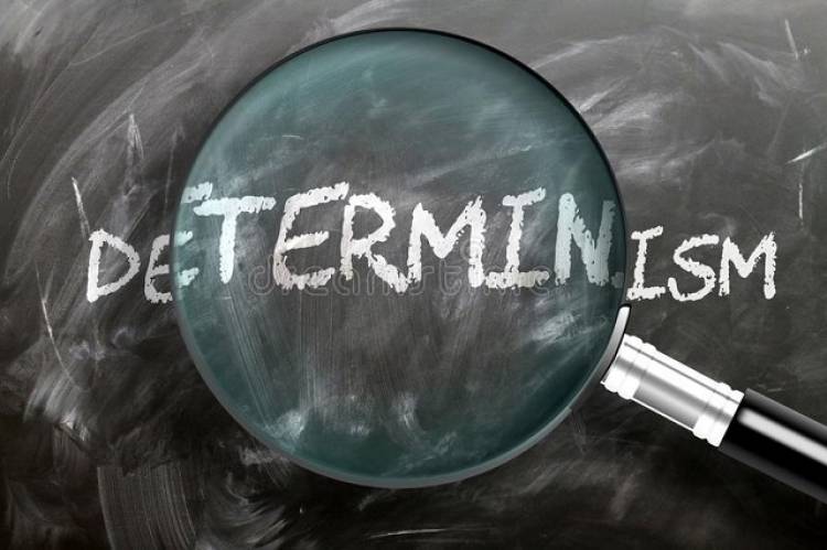Determinizim