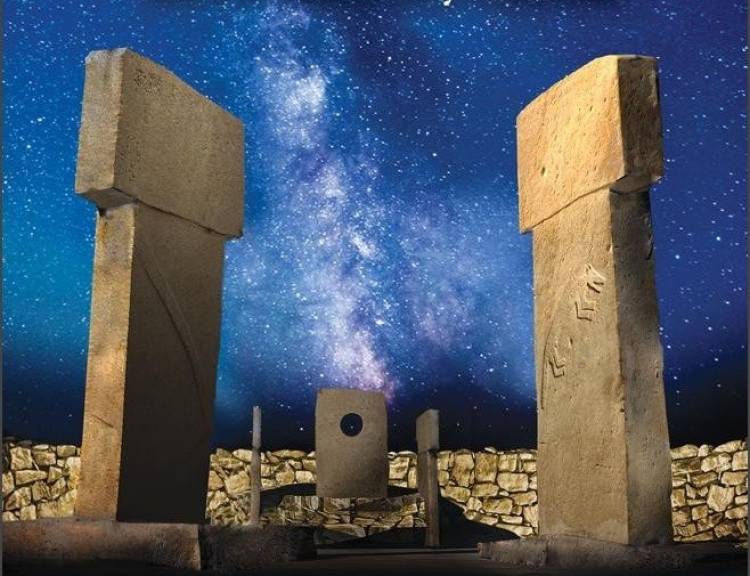 Göbeklitepe insanlığın gizemli tapınakları